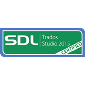 SDL Trados Studio 2015